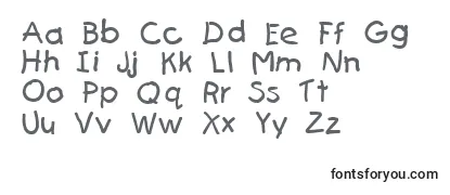 Обзор шрифта Teslic`sdocument